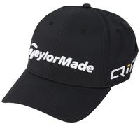 Taylormade JE804 Men's Cap, Black, One Size