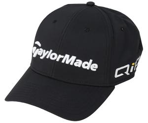 Taylormade JE804 Men's Cap, Black, One Size