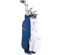 TaylorMade Kalea Gold Golf Set Right Handed, Standard, Lady, Graphite, 10