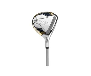 TaylorMade Kalea Gold Ladies #5 Fairway Wood Dexterity: Right Hand, Lo