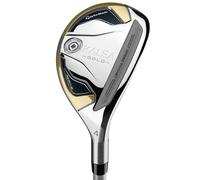 TAYLORMADE KALEA GOLD LADIES HYBRIDS - CUSTOM