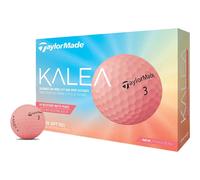 TaylorMade Kalea Golf Balls Orange One Size