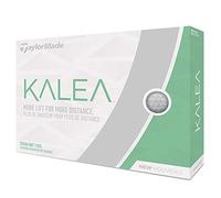 TaylorMade Kalea Golf Balls, White (One Dozen)