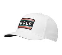 TaylorMade Lifestyle Sunset Golf Cap, 2024 White