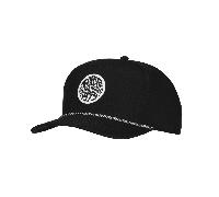 TaylorMade LS Horizon Rope Cap -Black REG Size: One Size
