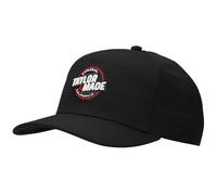TaylorMade Men's Lifestyle Horizon Hat, Black, One Size