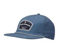 TaylorMade Men's Rope Hat, Blue, One Size