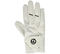 TaylorMade Mens Stratus Tech Golf Glove White MediumLarge