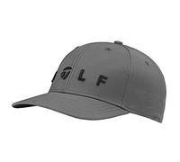 TaylorMade Golf Logo Charcoal UNI Cap