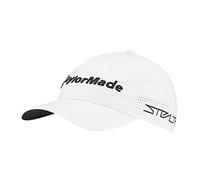 TaylorMade Men's Tour Litetech Hat White