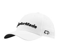 TaylorMade Men's Tour Preferred Radar Qi35 Hat, White, One Size
