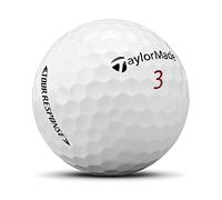 TaylorMade Men's Tour Response Golf Balls - White