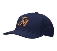 TaylorMade Metal Eyelet Baseball Cap Blue One Size