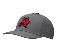 TaylorMade Metal Eyelet Baseball Cap Grey One Size