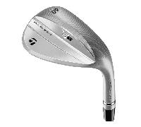 TaylorMade MG5 Wedge - Chrome SB 60.10/Rh S Option: SB 60.10, Dexterit
