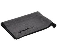 TaylorMade Microfibre Cart Towel Grey One Size