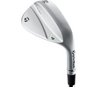 TAYLORMADE MILLED GRIND 4 WEDGE - SATIN CHROME