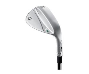 TaylorMade Milled Grind MG 4 Wedge - Chrome SB 56.12 RH S Option: 56.1