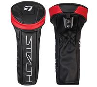 TaylorMade New Golf Stealth Black/Red Fairway Wood Headcover