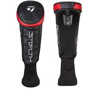 TaylorMade New Golf Stealth Black/Red Hybrid/Rescue Headcover