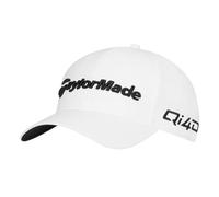 TaylorMade New Tour Radar 2026, Men's Golf Caps, Standard, One Size, white, One Size