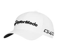 TAYLORMADE 2026 TOUR RADAR GOLF CAP - WHITE