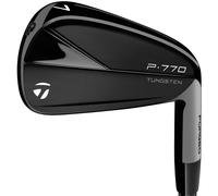 TaylorMade P770 Phantom Black Golf Irons Steel One Size