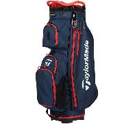 TaylorMade Pro Cart Golf Bag Blue One Size