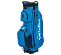 TaylorMade Pro Cart Golf Bag Blue One Size