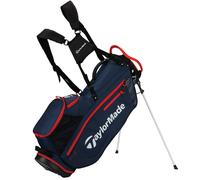 TAYLORMADE PRO GOLF STAND BAG - NAVY / RED +FREE GIFT