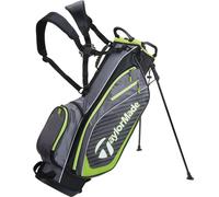 TaylorMade Pro Stand 6.0 Golf Bag, Charcoal/Black/Green, One Size