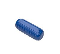 TaylorMade Products 41032 Big B Inflatable Vinyl Boat Fender with Center Rope Tube 10 inch x 26 inch, Blue