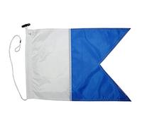 TaylorMade Products 93256 Code A Flag, 12 x 18-Inch