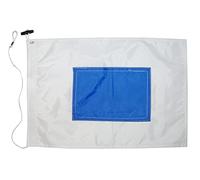 TaylorMade Products 93274 Code S Flag, 12 x 18-Inch