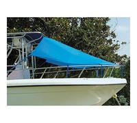 TaylorMade PRODUCTS T-Top Bow Shade, Pacific Blue (7'L x 102" W)