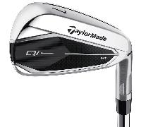 TAYLORMADE Qi HL LADIES IRONS / STEEL SHAFTS