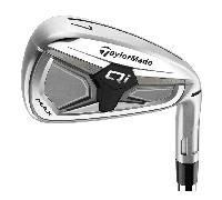 TaylorMade Qi Max Irons - KBS 5-P,S/Rh R Dexterity: Right Hand, Flex: