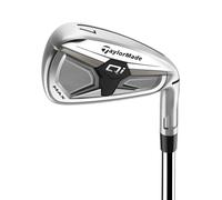 TaylorMade Qi Max Irons (Steel) 5-SW (7 Clubs)