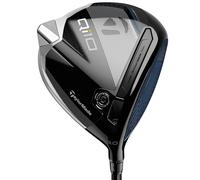 TaylorMade Qi10 Driver Carbon Face Graphite Shafts Right Handed With Headcover