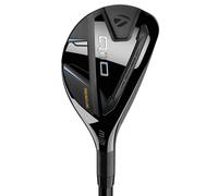 TAYLORMADE Qi10 HYBRID RESCUE / ALL LOFTS & SHAFT OPTIONS +HEADCOVER & FREE P&P