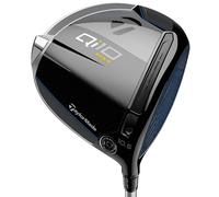 TaylorMade Qi10 MAX Golf Driver Carbon Face Graphite Fujikura Speeder NX Shafts