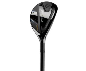 TaylorMade QI10 Rescue 4-22/Rh A Dexterity: Right Hand, Loft: 4H, Flex