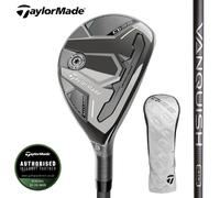 TaylorMade Qi35 Max Lite Golf Rescue #4H 23.0 Vanquish 5 Regular (Inc H/Cover)
