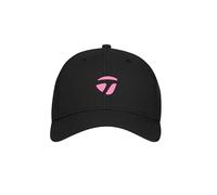 TaylorMade Radar Hat Black/Neon Pink