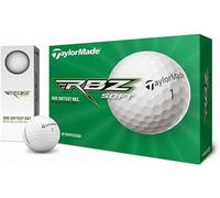 Taylormade RBZ Soft Golf Balls 2022 3-Pack Legendary Distance Soft Feel