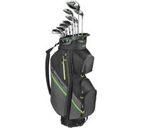 TaylorMade RBZ Speedlite Complete 13-Piece Set, Graphite, Right Hand, Senior Flex