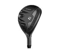 TaylorMade Rescue - Qi4D Max 6 - 30/Rh R Option: #6 30 Deg Regular, De