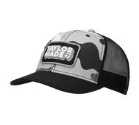TaylorMade Retro Trucker Cap Hat - Grey Camo REG