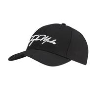 TaylorMade Script Seeker Black Headwear Unisex