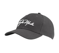 TaylorMade Script Seeker Adjustable Baseball Cap Grey One Size